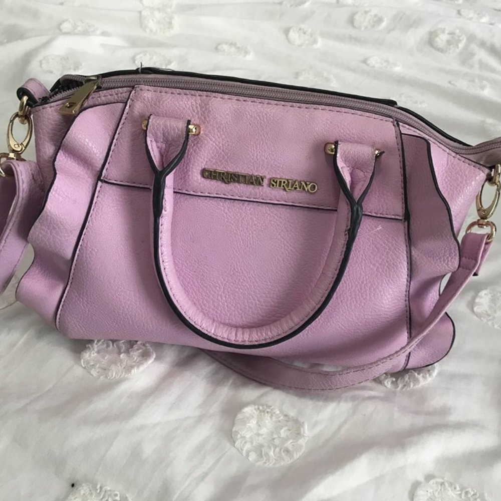 Christian Siriano Bag